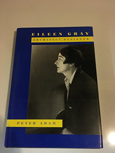 Stock image for Eileen Gray: Architect/Designer for sale by HPB-Emerald