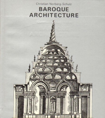Stock image for Baroque Architecture (History of World Architecture) for sale by ThriftBooks-Atlanta