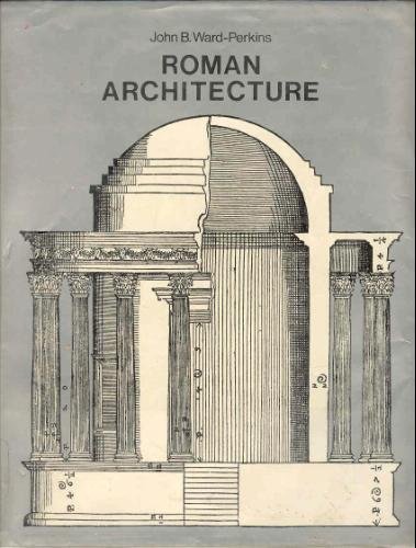 9780810910225: Roman Architecture