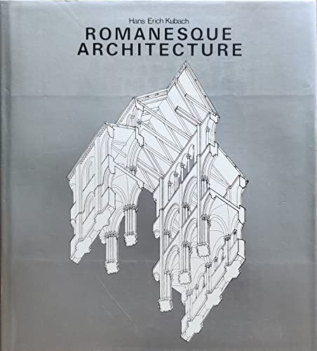 Imagen de archivo de Romanesque Architecture (History of World Architecture) a la venta por GF Books, Inc.