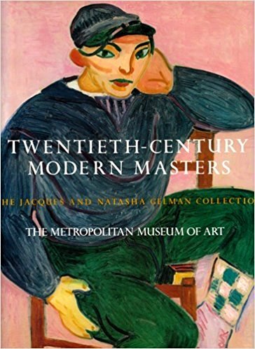 Imagen de archivo de Twentieth-Century Modern Masters: The Jacques and Natasha Gelman Collection a la venta por ThriftBooks-Dallas