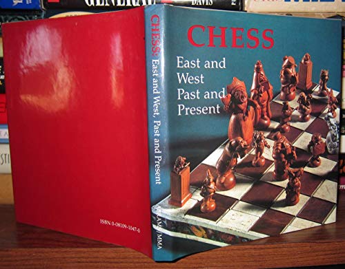 9780810910478: Title: Chess East and West Past and Present
