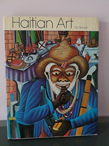 Imagen de archivo de Haitian art a la venta por Half Price Books Inc.