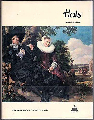 9780810910553: Frans Hals