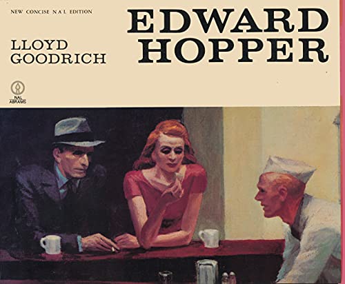 Stock image for Edward Hopper for sale by Better World Books