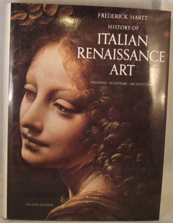 Beispielbild fr History of Italian Renaissance Art zum Verkauf von Half Price Books Inc.