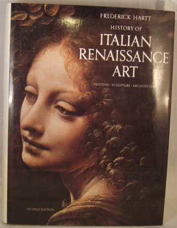 Imagen de archivo de History of Italian Renaissance Art a la venta por Half Price Books Inc.