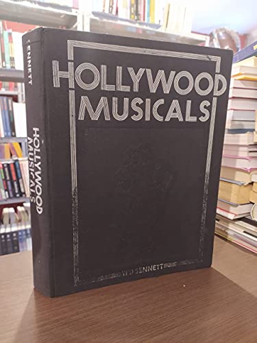Stock image for Hollywood musicals for sale by Books of the Smoky Mountains