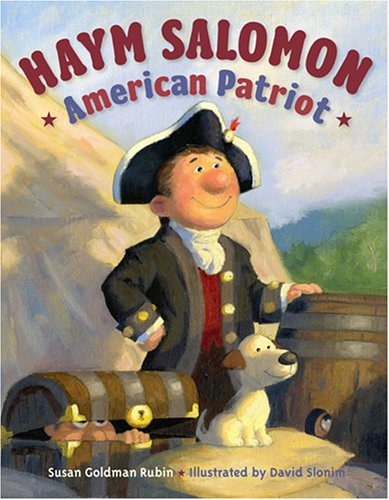 Stock image for Haym Salomon: American Patriot for sale by HPB Inc.