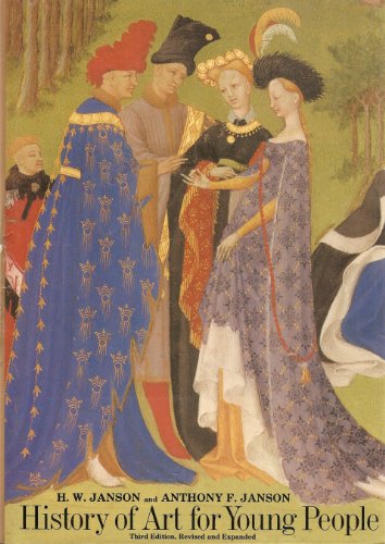 Immagine dell'editore per History of Art for Young People venduto da BooksRun