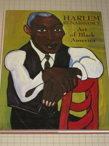 Imagen de archivo de Harlem Renaissance: Art of Black America a la venta por Midtown Scholar Bookstore