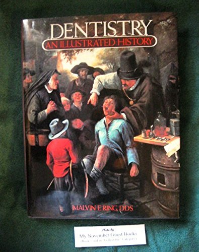 9780810911000: Dentistry: An Illustrated History