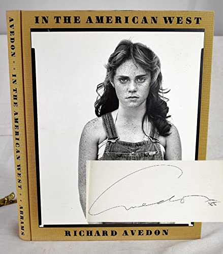 9780810911055: In the American West: RICHARD AVEDON