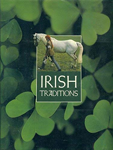 Beispielbild fr Irish traditions zum Verkauf von Wonder Book