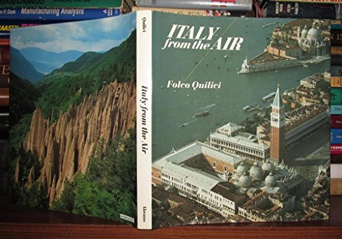 Stock image for Italy from the Air for sale by Better World Books