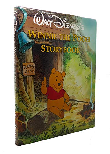 Stock image for Walt Disney's Winnie the Pooh Storybook for sale by Better World Books: West