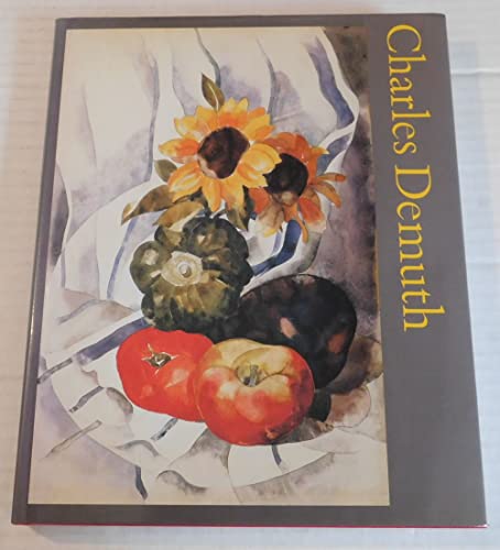 Beispielbild fr Charles Demuth zum Verkauf von Books From California