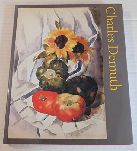 Stock image for Charles Demuth for sale by ZBK Books