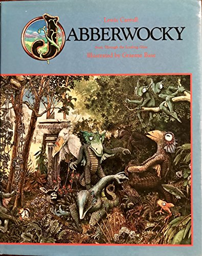 JABBERWOCKY from "Through the Looking Glass"