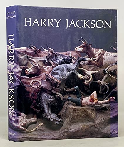Beispielbild fr Harry Jackson zum Verkauf von Books From California