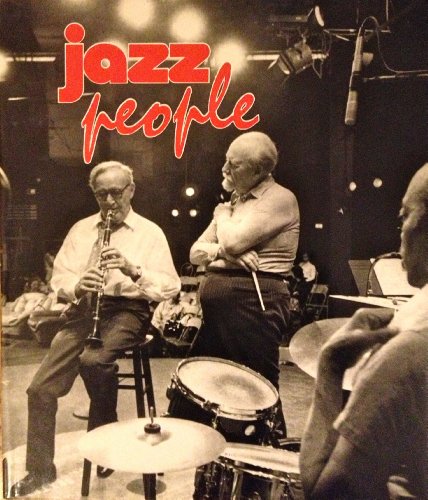 9780810911529: Jazz people