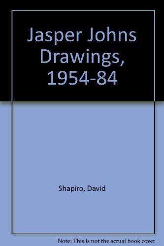Beispielbild fr Jasper Johns Drawings, 1954 to 1980 zum Verkauf von Vagabond Books, A.B.A.A.