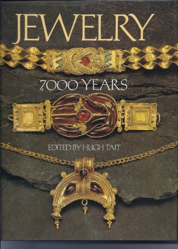 9780810911574: Jewelry- 7000 Years: An International History and Illustrated Survey from the Collections of the British Museum