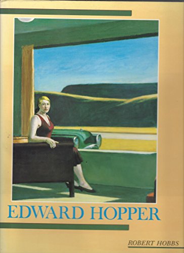 Imagen de archivo de Edward Hopper (Library of American Art) a la venta por ZBK Books