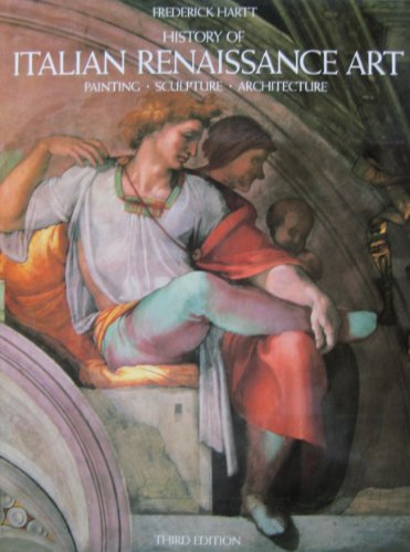 Beispielbild fr History of Italian Renaissance Art: Painting, Sculpture, Architecture zum Verkauf von Ergodebooks