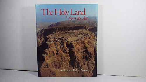 Beispielbild fr The Holy Land from the Air zum Verkauf von UHR Books