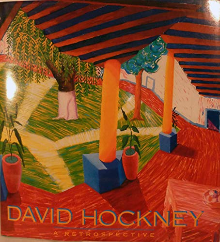 Beispielbild fr David Hockney: A Retrospective zum Verkauf von FITZ BOOKS AND WAFFLES