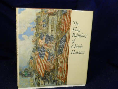 9780810911697: Flag Paintings of Childe Hassam