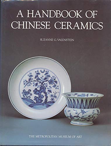 9780810911703: A Handbook of Chinese Ceramics