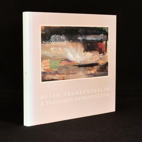 Beispielbild fr Helen Frankenthaler: A Paintings Retrospective zum Verkauf von SecondSale