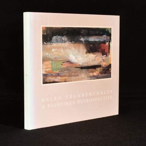 Helen Frankenthaler: A Paintings Retrospective (9780810911796) by E.A. Carmean