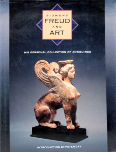 Beispielbild fr Sigmund Freud and art zum Verkauf von The Book Cellar, LLC