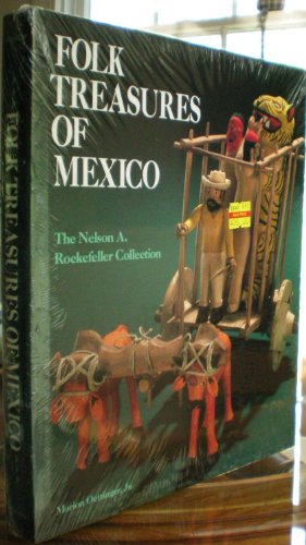 Stock image for Folk Treasures of Mexico for sale by Hennessey + Ingalls