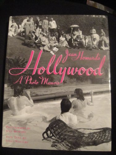 Beispielbild fr Jean Howard's Hollywood: A Photo Memoir zum Verkauf von HPB-Emerald