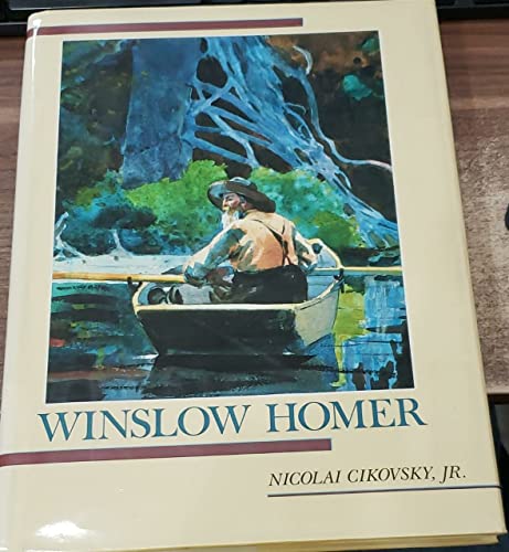 Beispielbild fr Winslow Homer (Library of American Art) zum Verkauf von Wonder Book