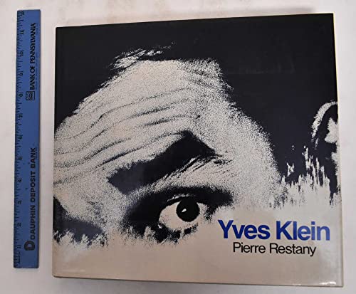 Stock image for Yves Klein for sale by Books From California