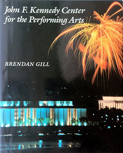 John F. Kennedy Center for the Performing Arts - Gill, Brendan