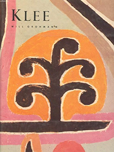 Beispielbild fr Klee (Masters of Art) zum Verkauf von Books of the Smoky Mountains