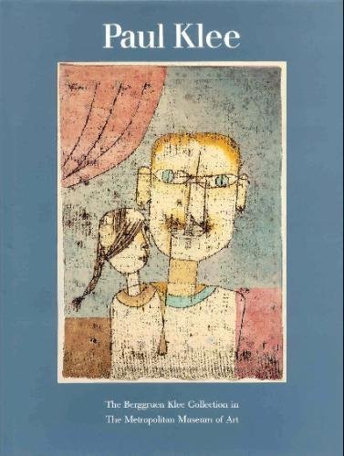 9780810912151: Paul Klee: Ninety Works from the Heinz Berggruen Collection, Metropolitan Museum of Art