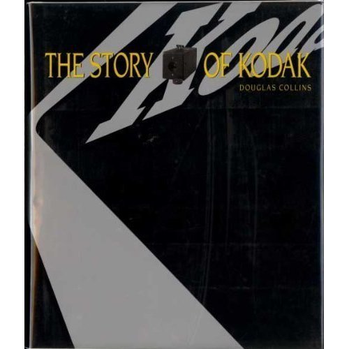 Beispielbild fr The Story of Kodak zum Verkauf von WorldofBooks