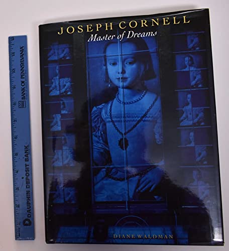 Imagen de archivo de Joseph Cornell : Master of Dreams a la venta por Better World Books