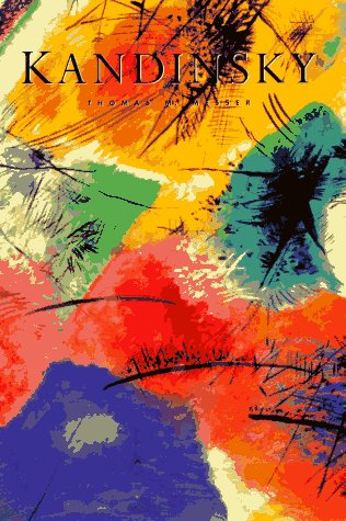 Beispielbild fr Masters of Art : Kandinsky zum Verkauf von Better World Books