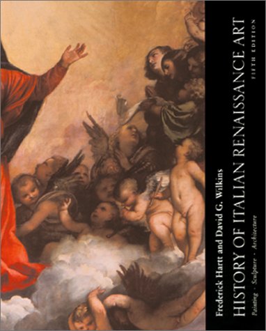 Beispielbild fr The History of Italian Renaissance Art : Painting, Sculpture and Architecture zum Verkauf von Better World Books: West