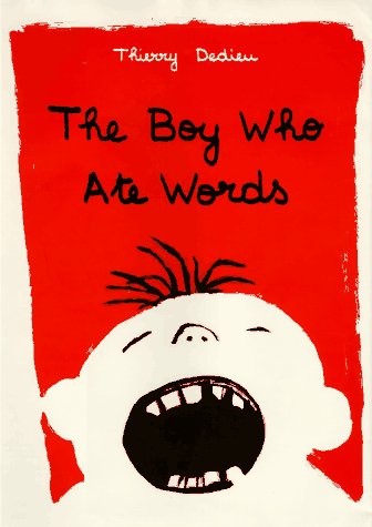 9780810912458: The Boy Who Ate Words