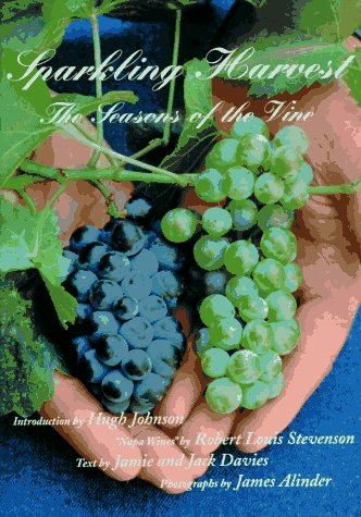 9780810912472: Sparkling Harvest: The Seasons of the Vine