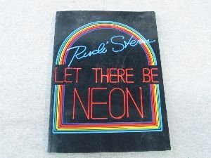 Stock image for Let there be neon for sale by medimops